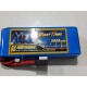 Giant Power 5000mAh 11.1V 35C Lipo with TRX Connector
